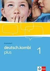 Cover: 9783123131912 | deutsch.kombi PLUS 1. 5. Klasse. Allgemeine Ausgabe für...