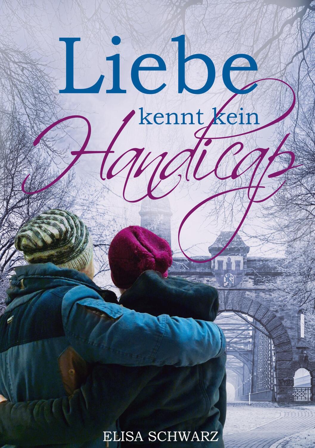 Cover: 9783753464169 | Liebe kennt kein Handicap | Elisa Schwarz | Taschenbuch