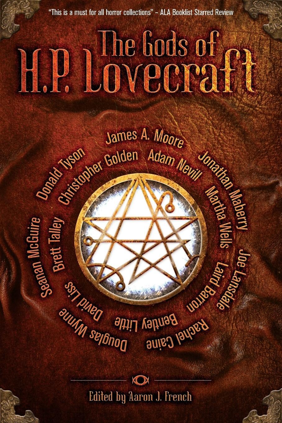 Cover: 9781942712565 | The Gods of HP Lovecraft | Martha Wells (u. a.) | Taschenbuch | 2015