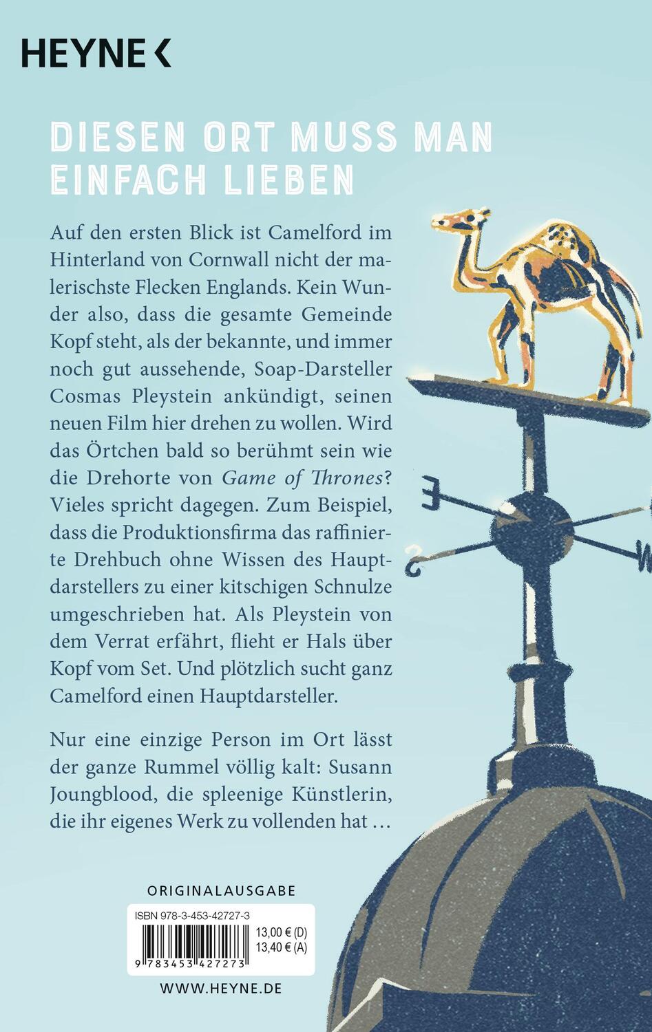 Bild: 9783453427273 | Willkommen in Camelford | Roman | H. L. Iffland | Taschenbuch | 368 S.