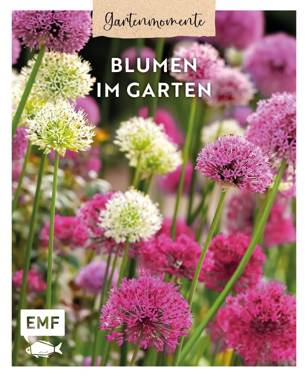 Cover: 9783745919165 | Gartenmomente: Blumen im Garten | Buch | 64 S. | Deutsch | 2024
