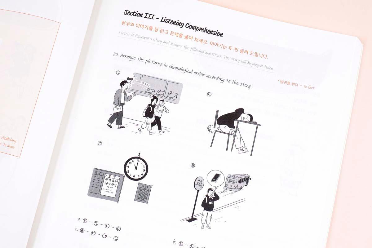 Bild: 9791191343427 | Talk To Me In Korean Workbook - Level 9 | Taschenbuch | Englisch