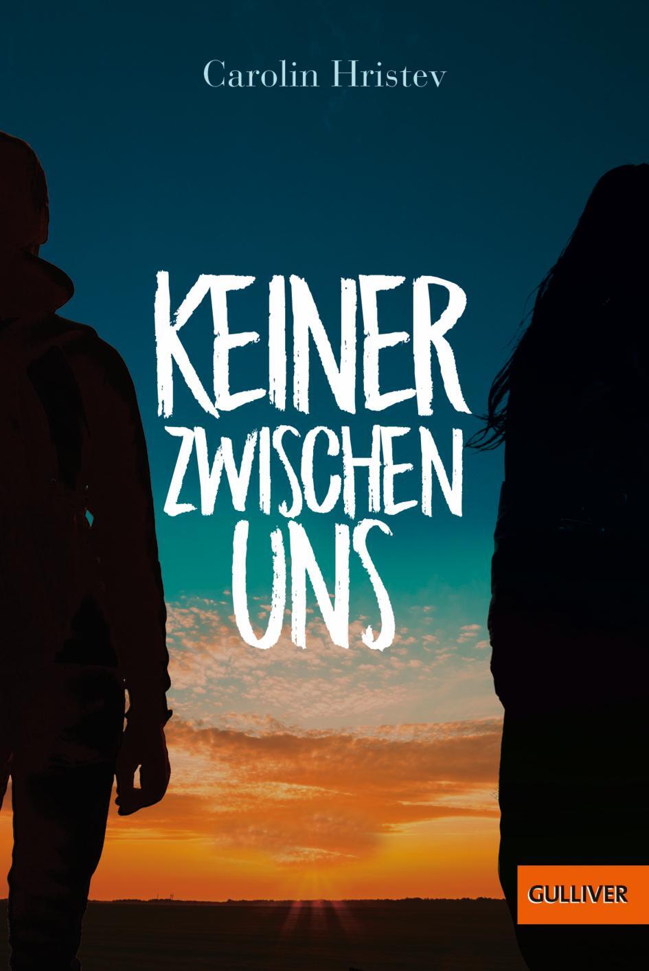 Cover: 9783407813169 | Keiner zwischen uns | Carolin Hristev | Taschenbuch | 222 S. | Deutsch