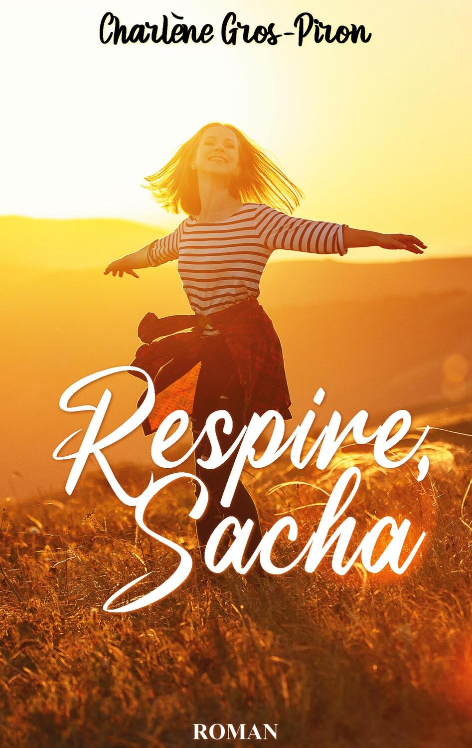 Cover: 9782322119936 | Respire, Sacha | Charlène Gros-Piron | Taschenbuch | Paperback | 2023