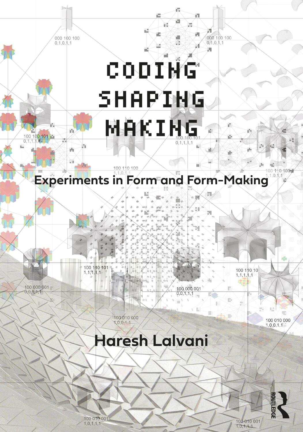 Cover: 9780367638795 | Coding, Shaping, Making | Experiments in Form and Form-Making | Buch