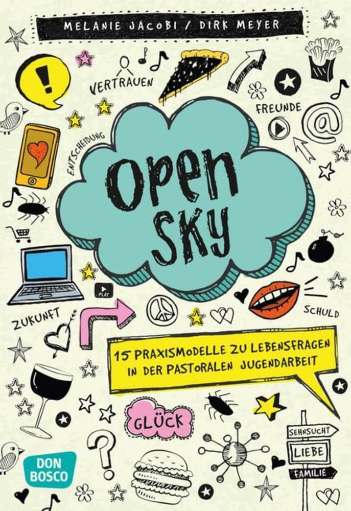 Cover: 9783769820430 | Open Sky, m. 1 Beilage | Melanie Jacobi (u. a.) | Bundle | Deutsch