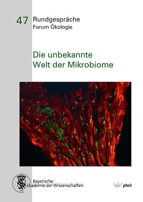 Cover: 9783899372397 | Die unbekannte Welt der Mikrobiome | Wissenschaften | Taschenbuch