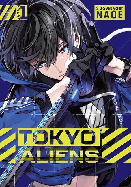 Cover: 9781646091737 | Tokyo Aliens 01 | NAOE | Taschenbuch | Englisch | 2022 | Square Enix