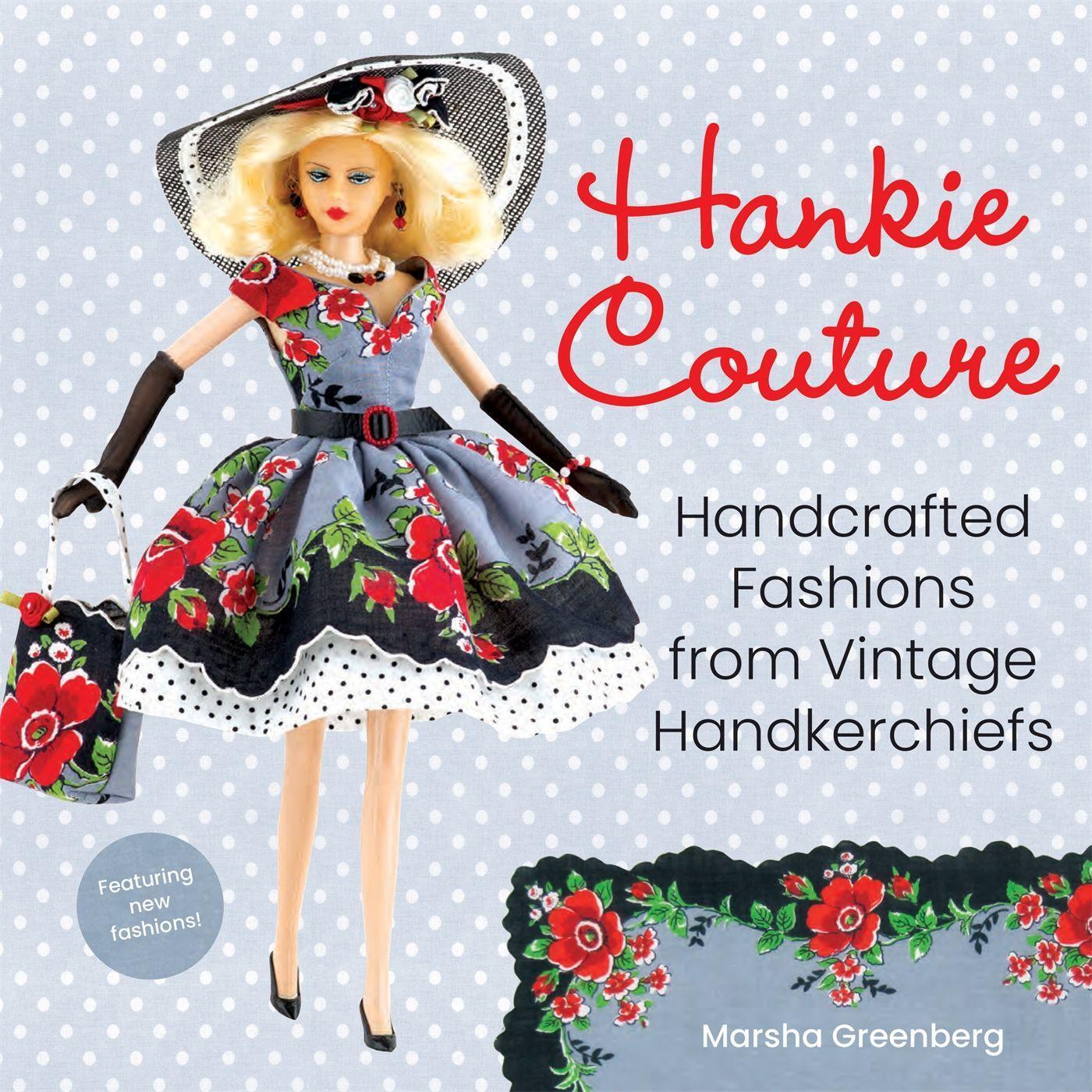 Cover: 9780762494569 | Hankie Couture (Revised) | Marsha Greenberg | Taschenbuch | Englisch