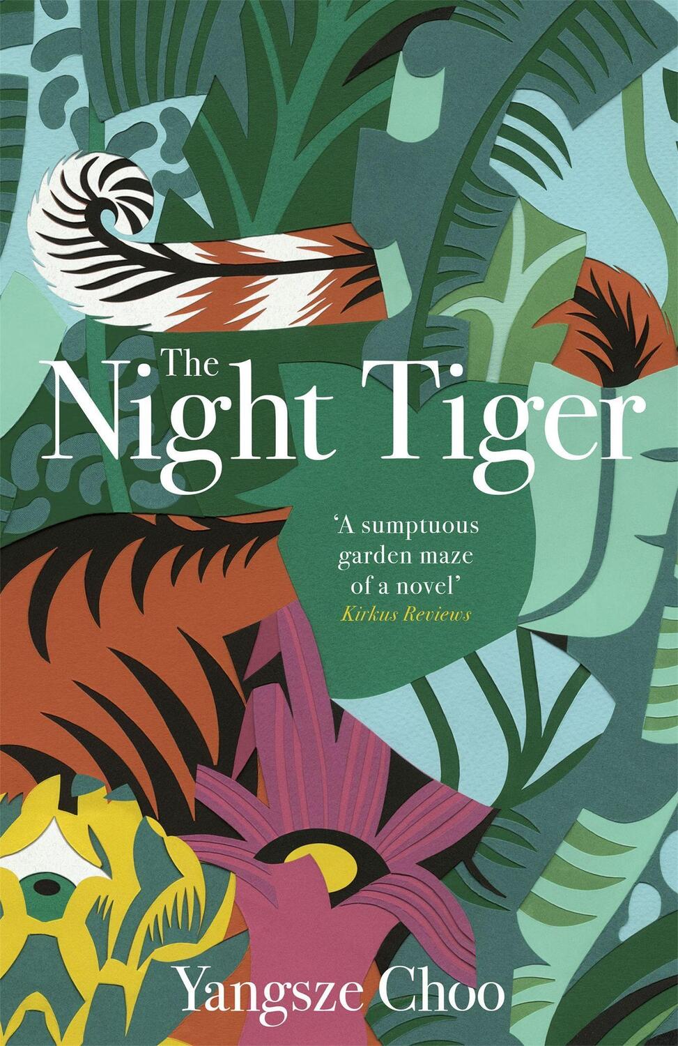 Cover: 9781787470460 | The Night Tiger | Yangsze Choo | Taschenbuch | 480 S. | Englisch