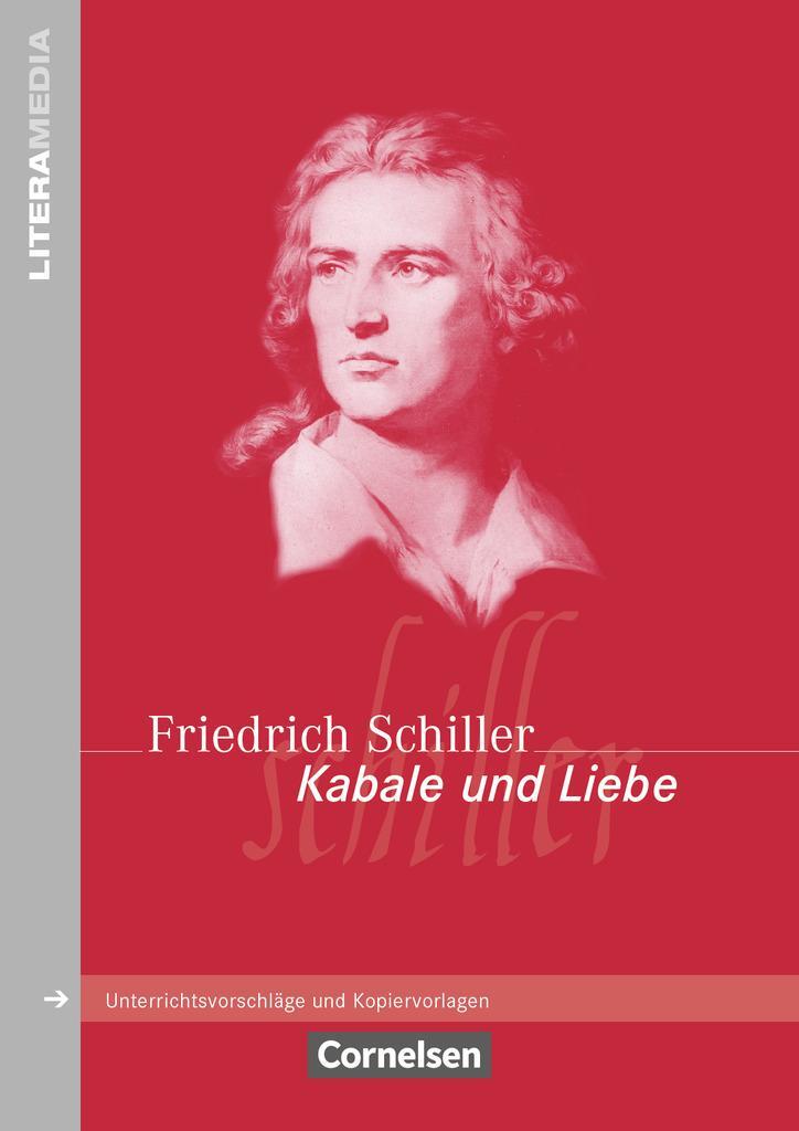 Cover: 9783464614082 | Kabale und Liebe | Unterrichtsvorschläge und Kopiervorlagen | Berg