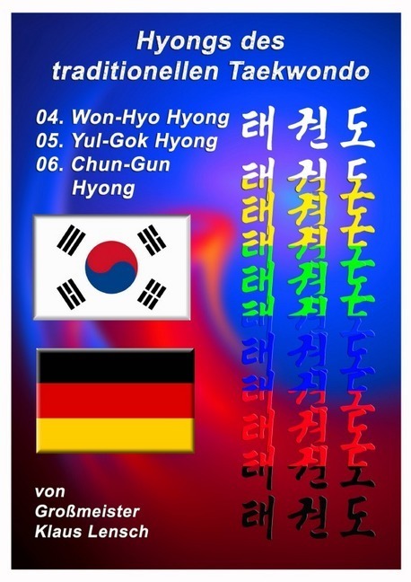 Cover: 9783737591270 | Taekwondo Hyongs 4 bis 6 | Taekwondo Hyongs Schritt für Schritt | Buch