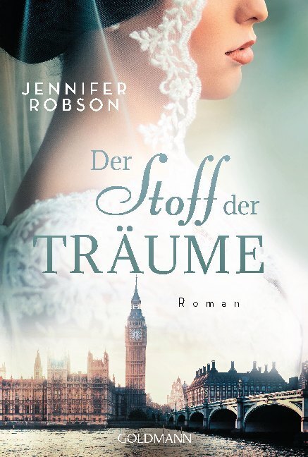 Cover: 9783442490882 | Der Stoff der Träume | Roman | Jennifer Robson | Taschenbuch | 496 S.