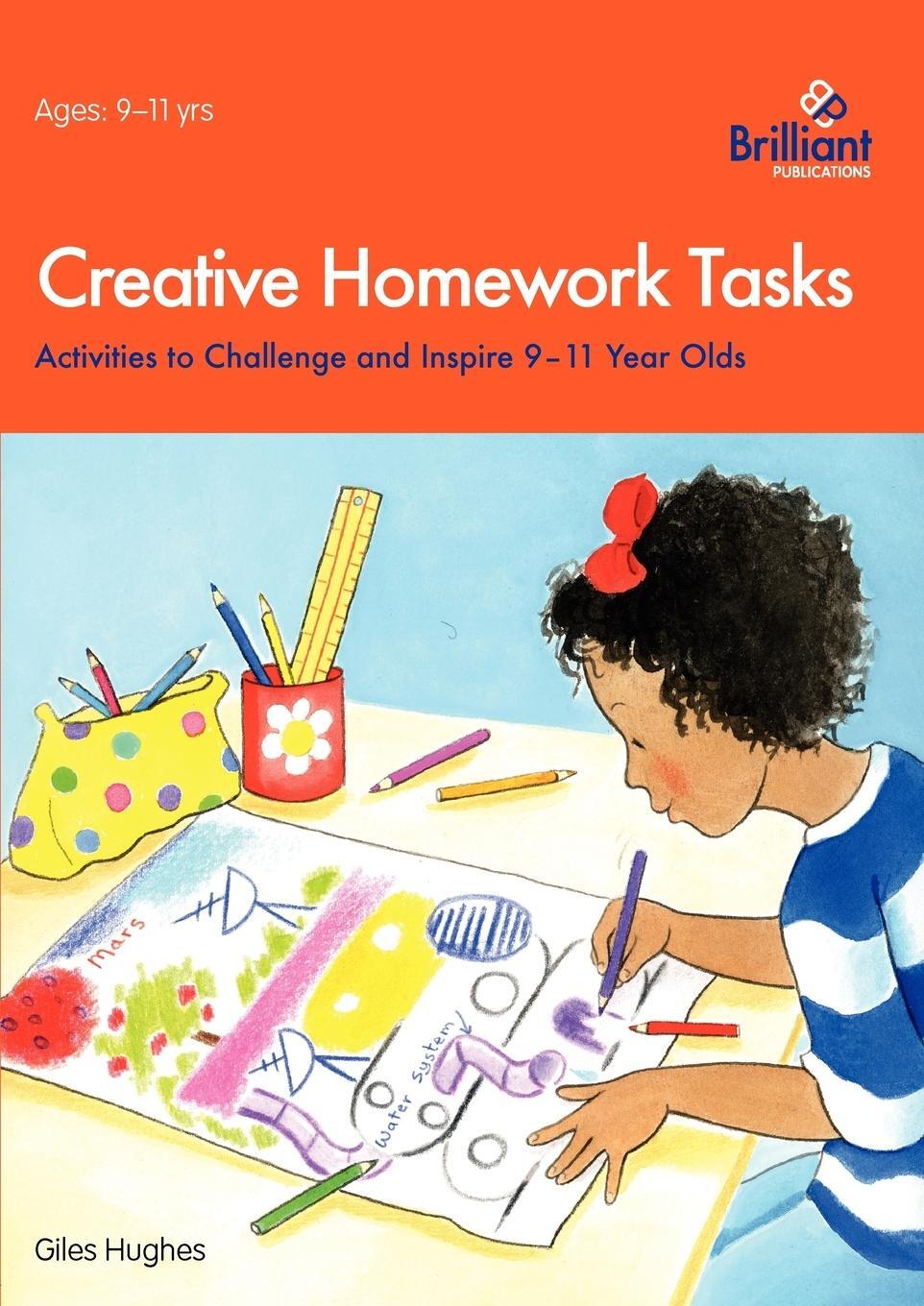 Cover: 9781905780563 | Creative Homework Tasks | Giles Hughes | Taschenbuch | Paperback