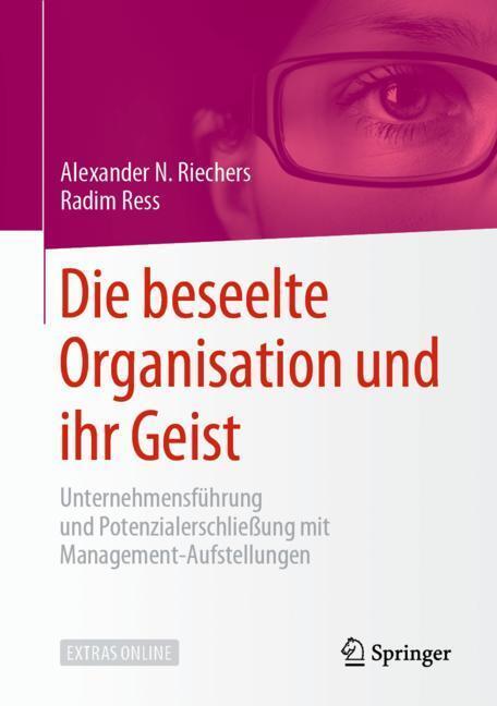 Cover: 9783658239213 | Die beseelte Organisation und ihr Geist | Radim Ress (u. a.) | Buch