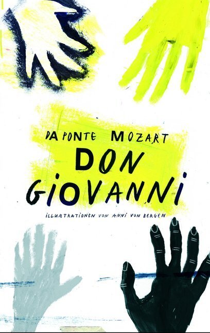 Cover: 9783942795555 | Don Giovanni | Annika Drees | Buch | 104 S. | Deutsch | 2017