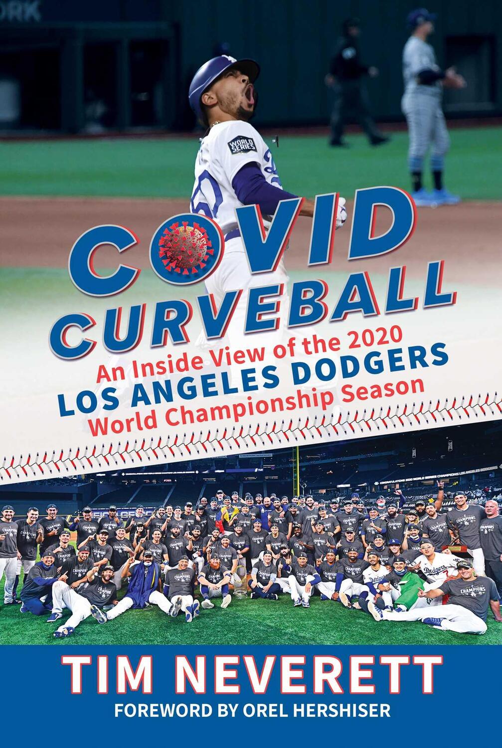 Cover: 9781637581438 | COVID Curveball | Tim Neverett | Buch | Gebunden | Englisch | 2021