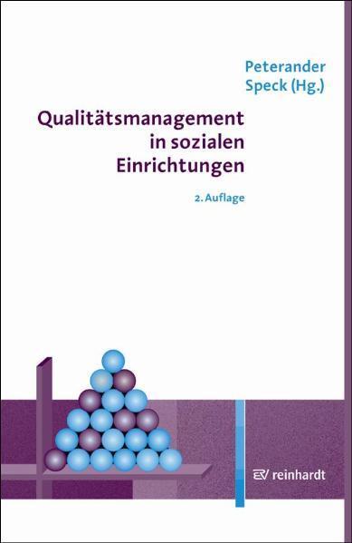 Cover: 9783497017034 | Qualitätsmanagement in sozialen Einrichtungen | Peterander (u. a.)