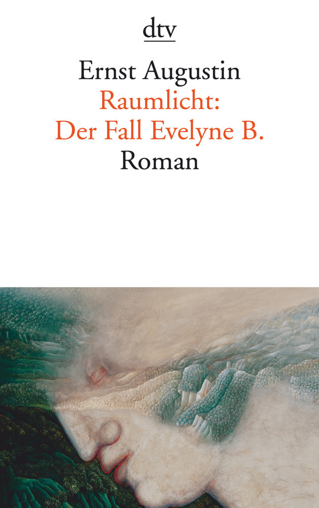 Cover: 9783423137416 | Raumlicht: Der Fall Evelyne B. | Roman | Ernst Augustin | Taschenbuch
