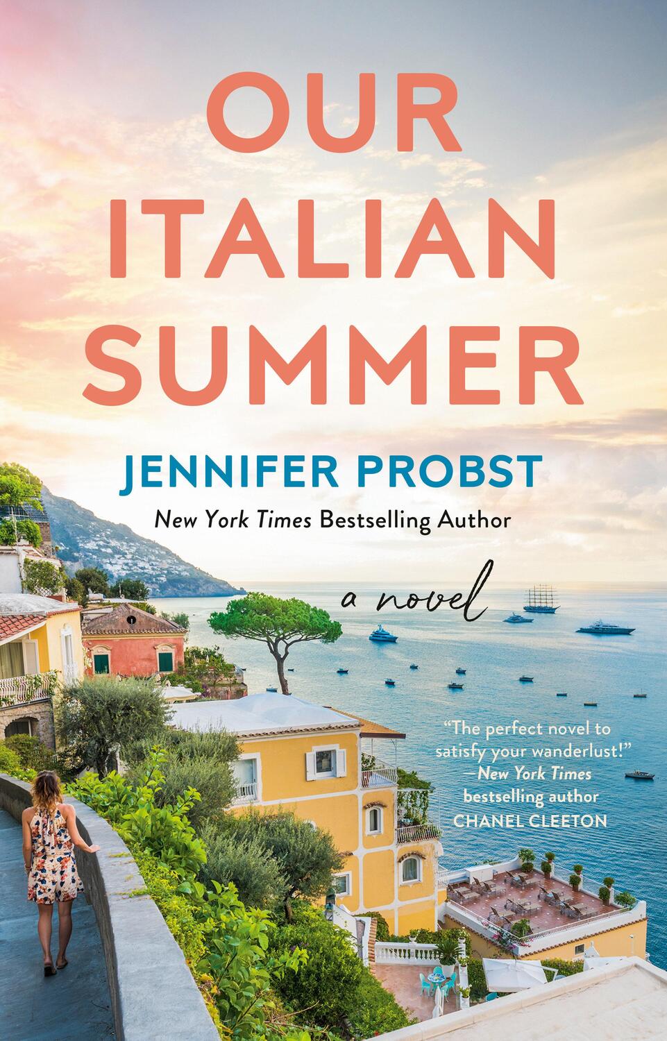Cover: 9780593098462 | Our Italian Summer | Jennifer Probst | Taschenbuch | Englisch | 2021