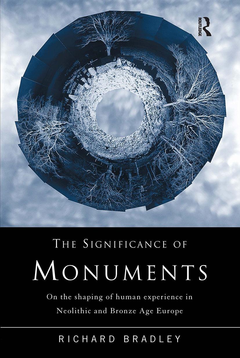 Cover: 9780415152044 | The Significance of Monuments | Richard Bradley | Taschenbuch | 1998