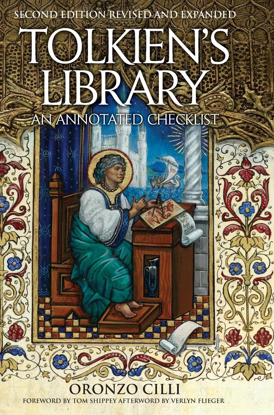 Cover: 9781913387778 | Tolkien's Library | Oronzo Cilli | Buch | HC gerader Rücken kaschiert