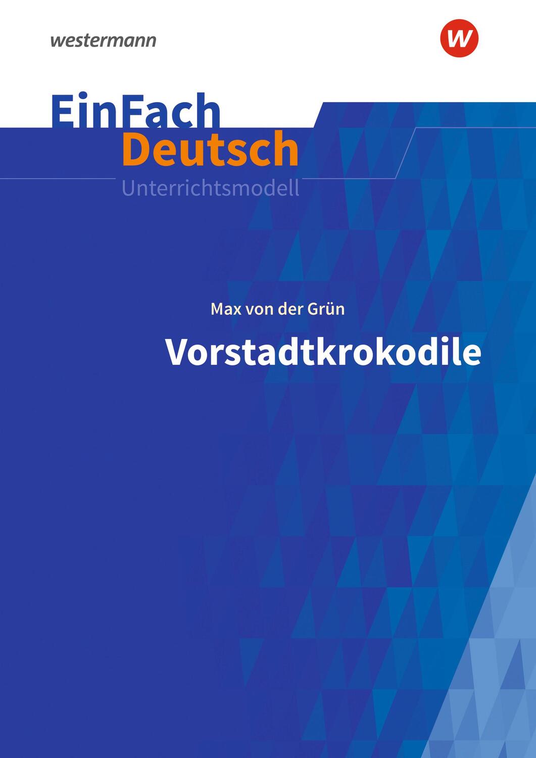Cover: 9783141080032 | Vorstadtkrokodile - Neubearbeitung: Klassen 5 - 7. EinFach Deutsch...