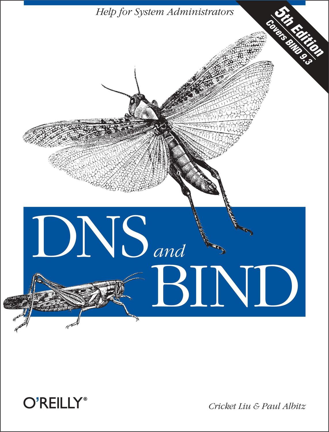 Cover: 9780596100575 | DNS and BIND 5e | Cricket Liu | Taschenbuch | Englisch | 2006