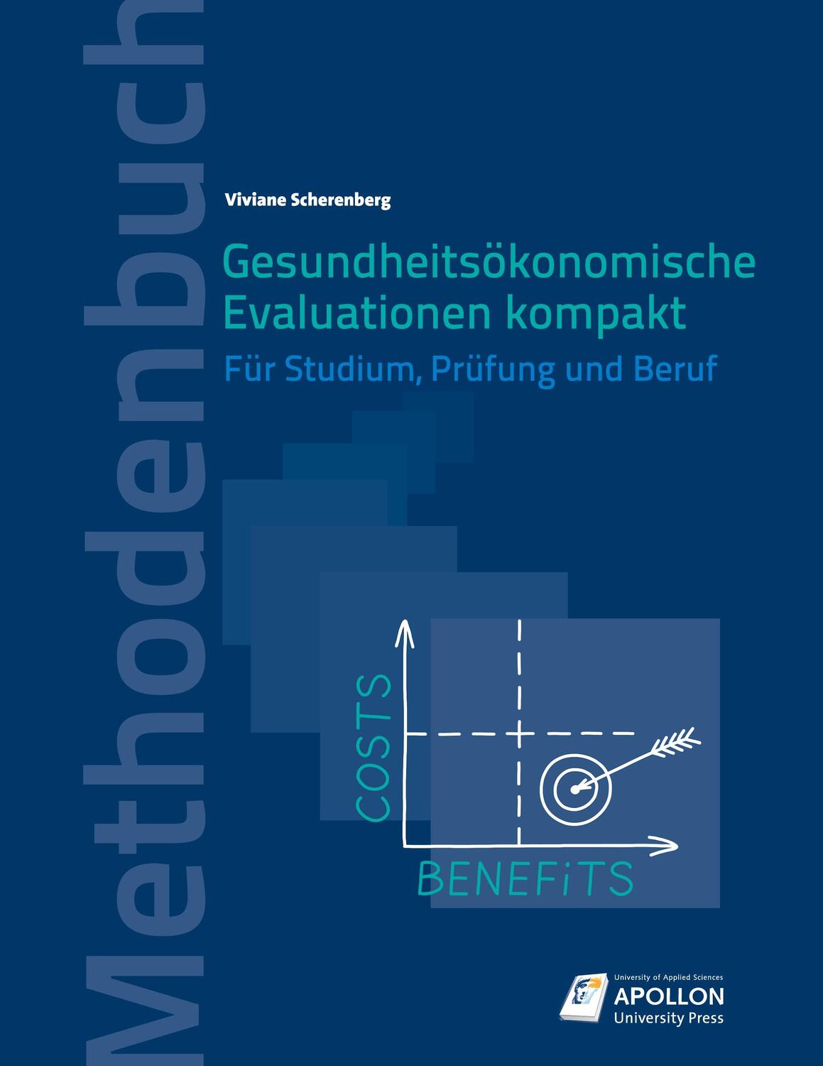 Cover: 9783943001808 | Gesundheitsökonomische Evaluationen kompakt | Viviane Scherenberg