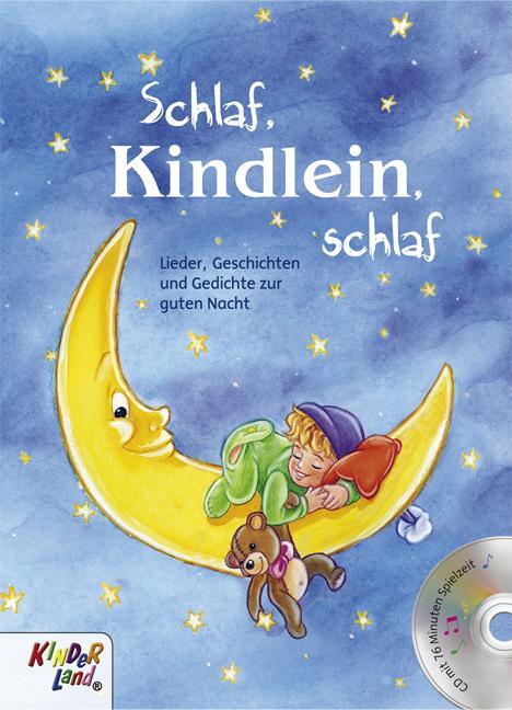 Cover: 9783957061010 | Schlaf, Kindlein, schlaf | Buch | 144 S. | Deutsch | 2014