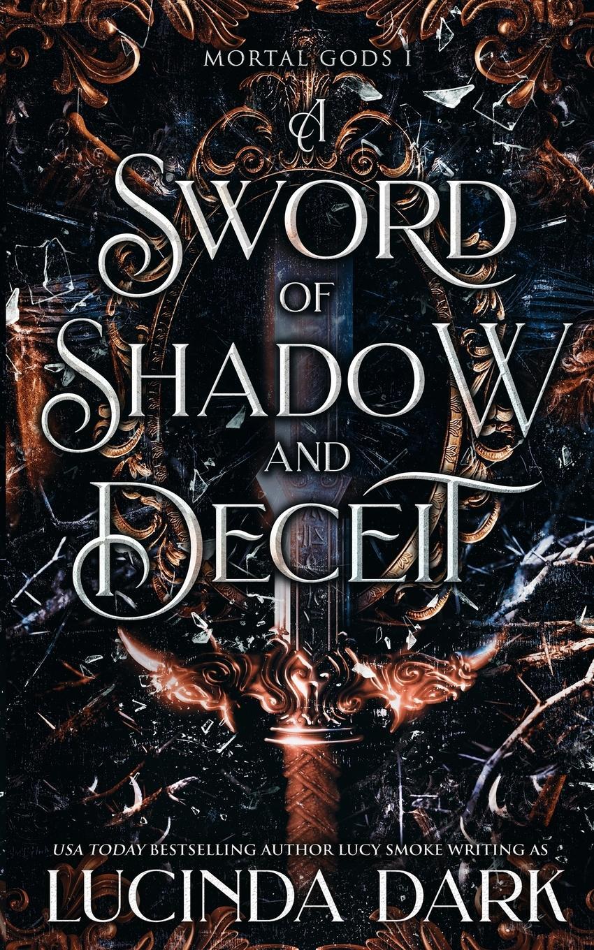 Cover: 9798869202062 | A Sword of Shadow and Deceit | Lucy Smoke | Taschenbuch | Paperback