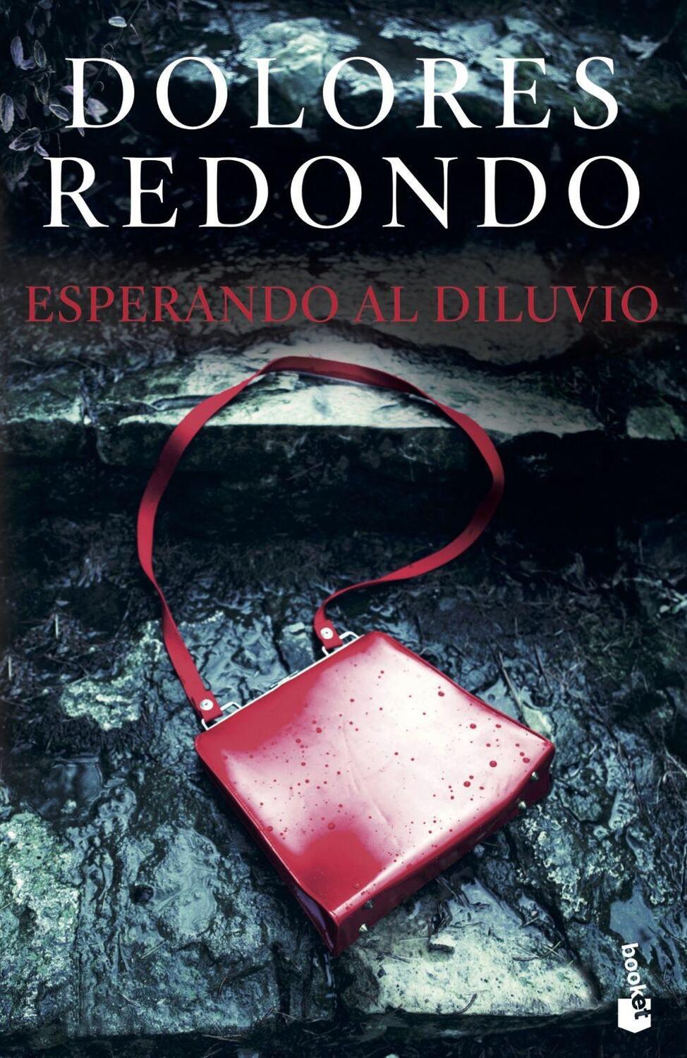 Cover: 9788423363797 | Esperando al diluvio | Dolores Redondo | Taschenbuch | Spanisch | 2024
