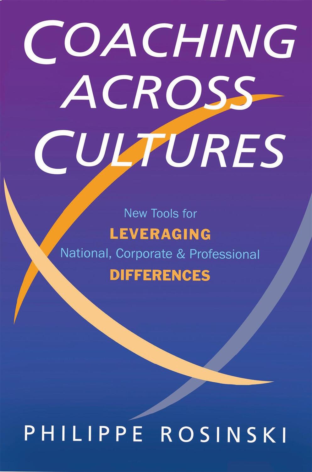 Cover: 9781857883015 | Coaching Across Cultures | Philipe Rosinski | Taschenbuch | Englisch