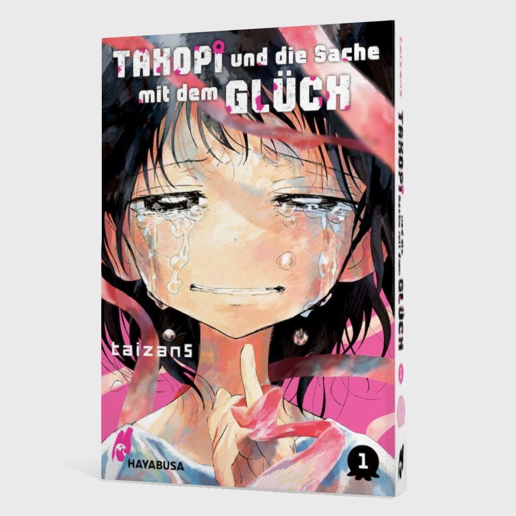 Bild: 9783551624048 | Takopi und die Sache mit dem Glück 1 | Taizan5 | Taschenbuch | 230 S.