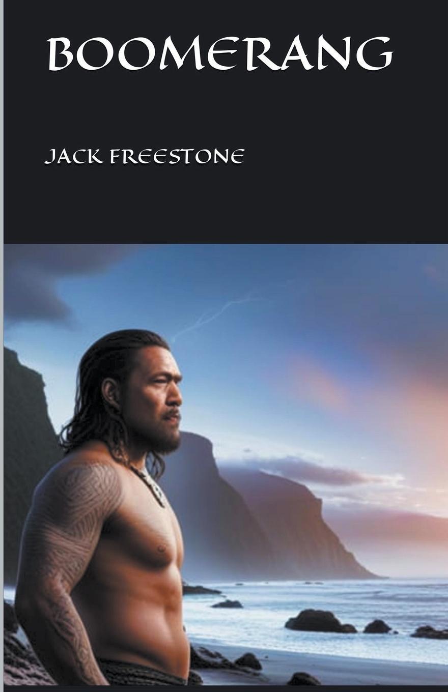 Cover: 9798223766124 | Boomerang | Jack Freestone | Taschenbuch | The Great Escape | Englisch