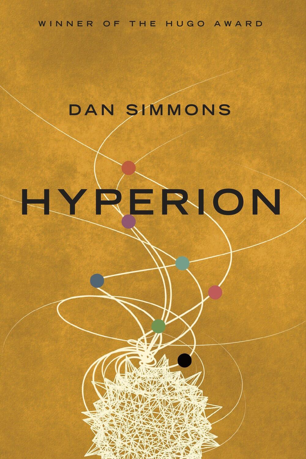 Cover: 9780399178610 | Hyperion | Dan Simmons | Taschenbuch | Hyperion Cantos | Englisch