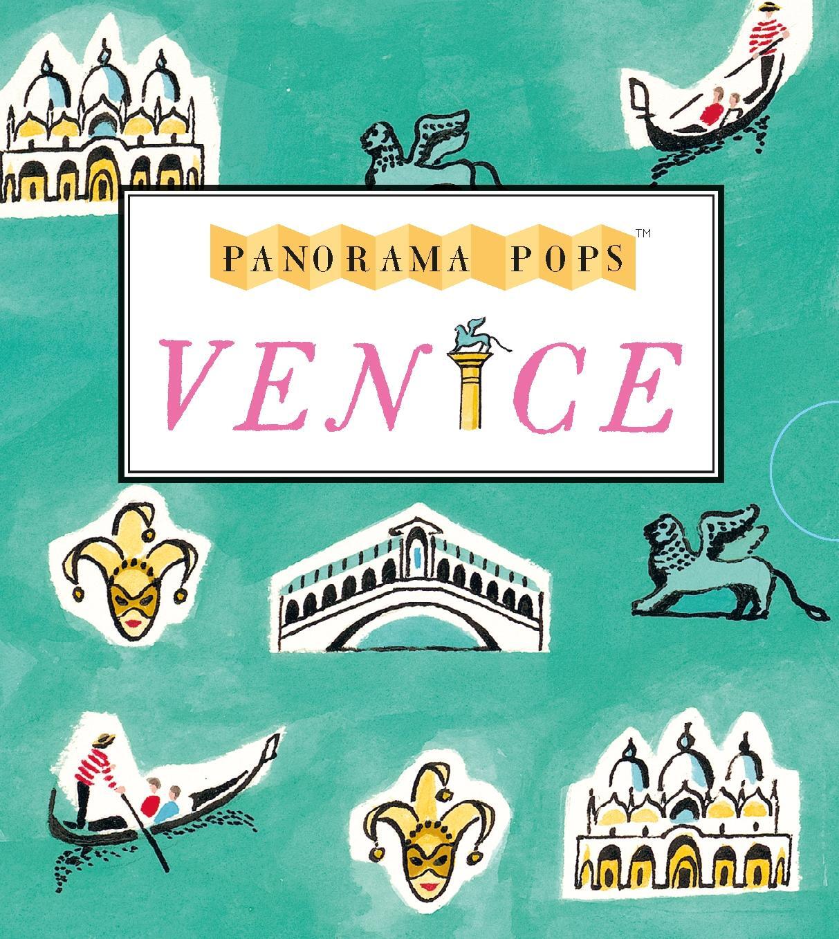 Cover: 9781406346787 | Venice: Panorama Pops | Sarah McMenemy | Buch | Panorama Pops | 2013