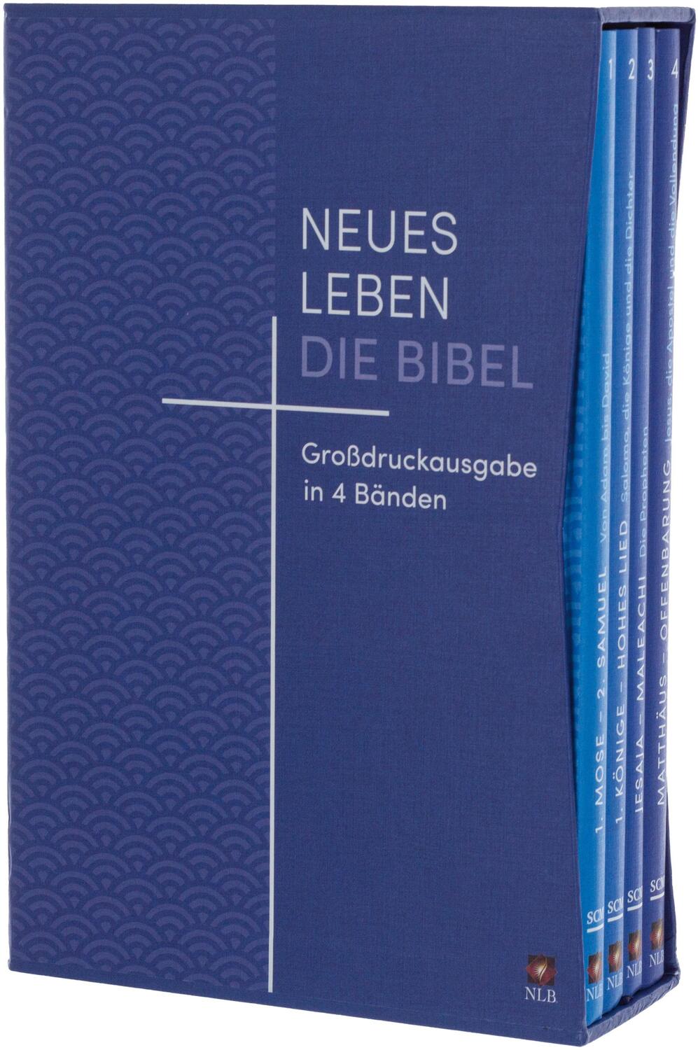 Cover: 9783417253924 | Neues Leben - Die Bibel | Buch | 1792 S. | Deutsch | 2019