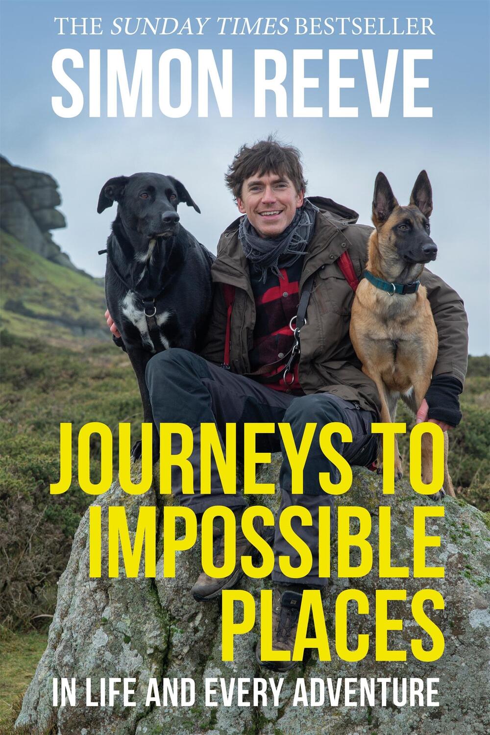 Cover: 9781529364019 | Journeys to Impossible Places | In Life and Every Adventure | Reeve
