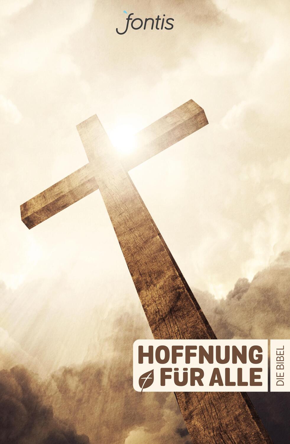 Cover: 9783038483564 | Hoffnung für alle. Die Bibel - Trend-Edition "Crossroad" | Buch | 2015