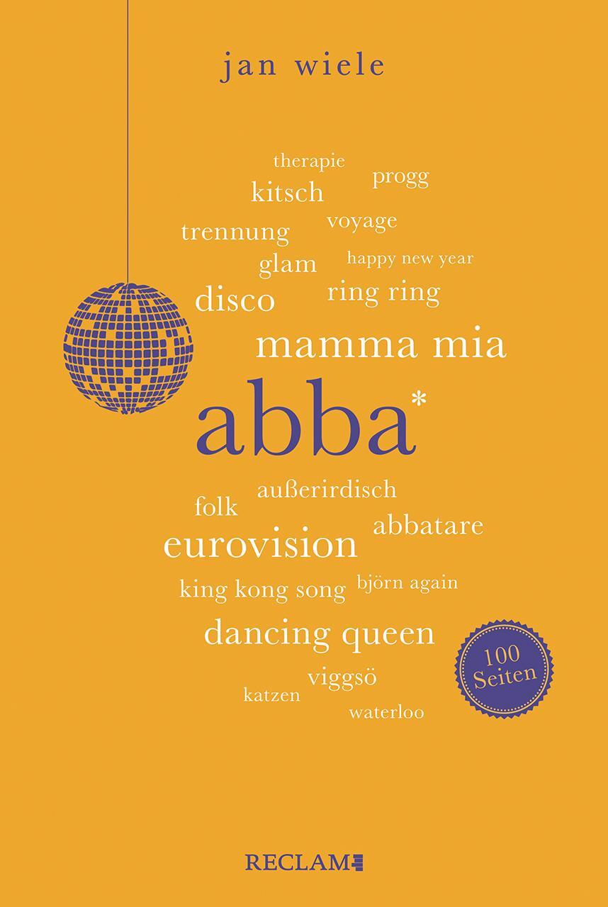 Cover: 9783150207086 | ABBA Wissenswertes über die erfolgreichste Popband der Welt Reclam...