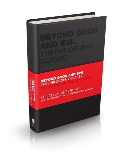 Cover: 9780857088482 | Beyond Good and Evil: The Philosophy Classic | Nietzsche | Buch | 2020