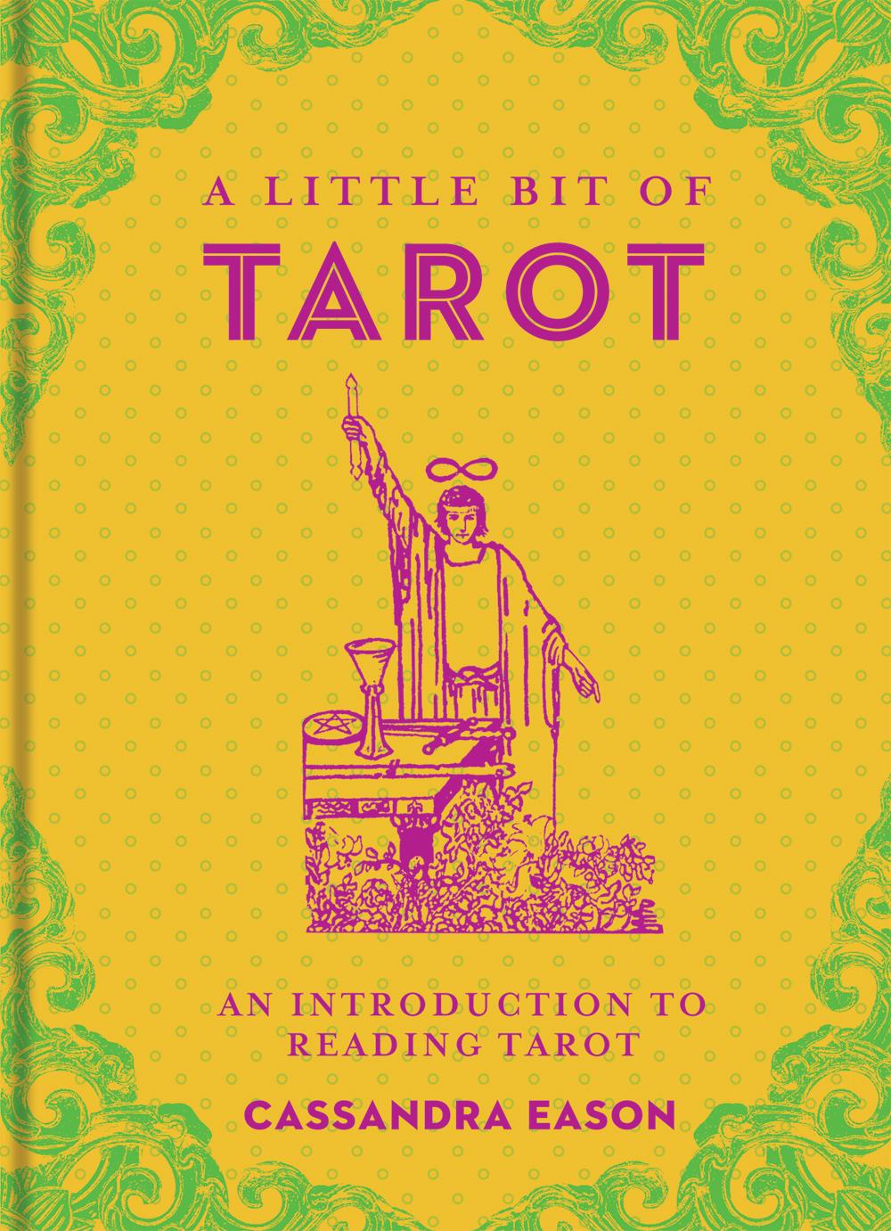 Cover: 9781454913047 | A Little Bit of Tarot | An Introduction to Reading Tarot | Eason