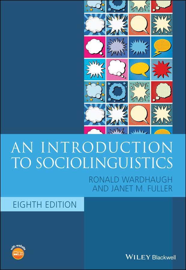 Cover: 9781119473428 | An Introduction to Sociolinguistics | Janet M. Fuller (u. a.) | Buch