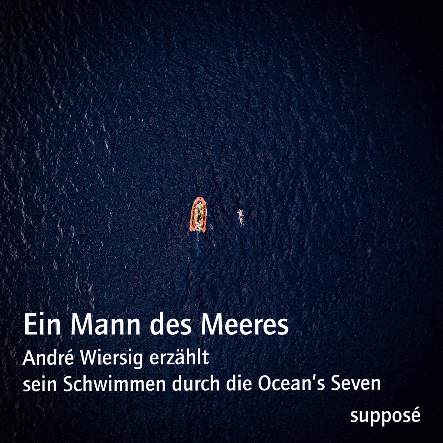 Cover: 9783863852030 | Ein Mann des Meeres | Erik Eggers (u. a.) | Audio-CD | Deutsch | 2020
