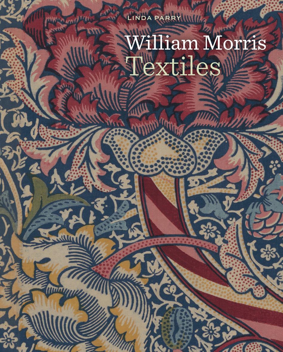 Cover: 9781851777327 | William Morris Textiles | Linda Parry | Buch | Gebunden | Englisch