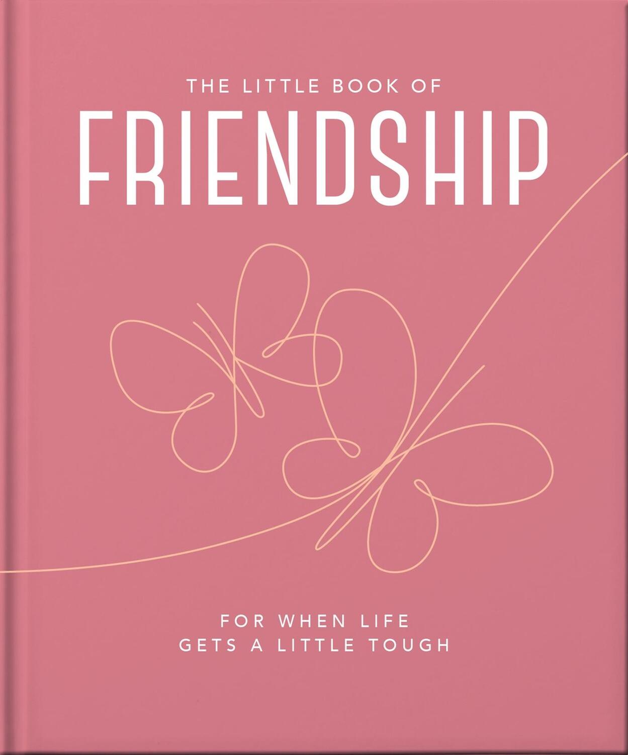 Cover: 9781800693463 | The Little Book of Friendship: For When Life Gets a Little Tough