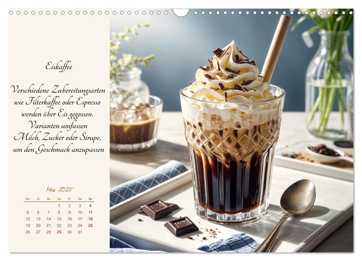 Bild: 9783457212219 | KI - Kaffee und Genuss 12 Monate im Aroma (Wandkalender 2025 DIN A3...