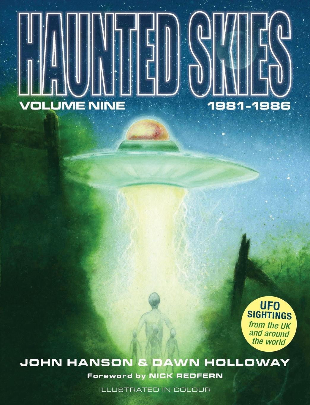 Cover: 9780957494428 | Haunted Skies Volume 9 | John Fsg Hanson (u. a.) | Taschenbuch | 2013