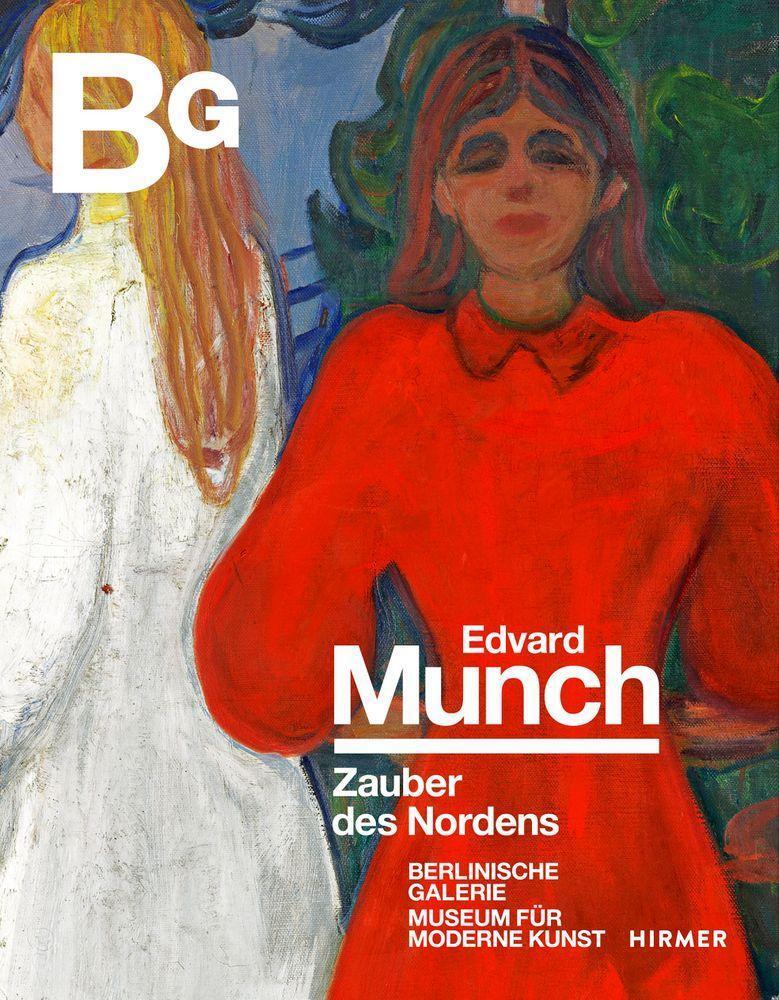 Cover: 9783777442174 | Edvard Munch | Zauber des Nordens | Stefanie Heckmann (u. a.) | Buch